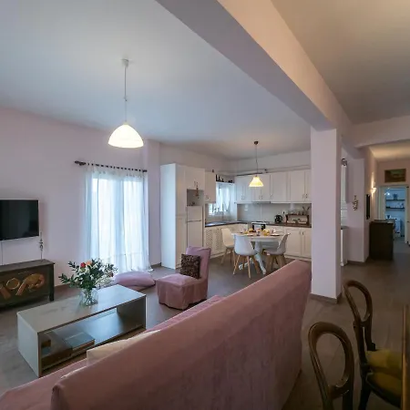 Central & Bright 2Bd Apt In Corfu Town Near Port Exterior photo
