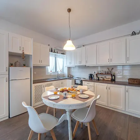 Central & Bright 2Bd Apt In Corfu Town Near Port Exterior photo