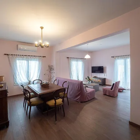 Central & Bright 2Bd Apt In Corfu Town Near Port Exterior photo