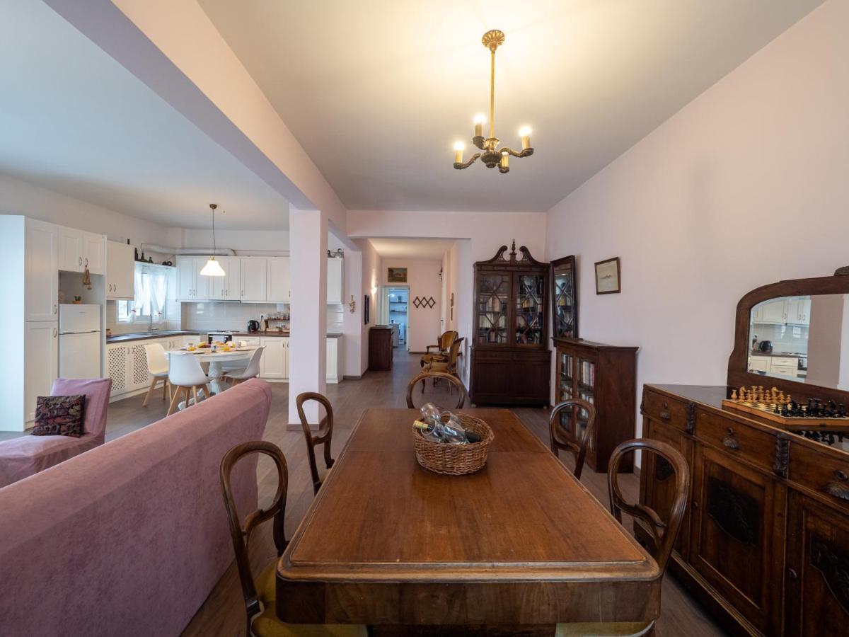 & Bright 2bd In Corfu Town Near Port