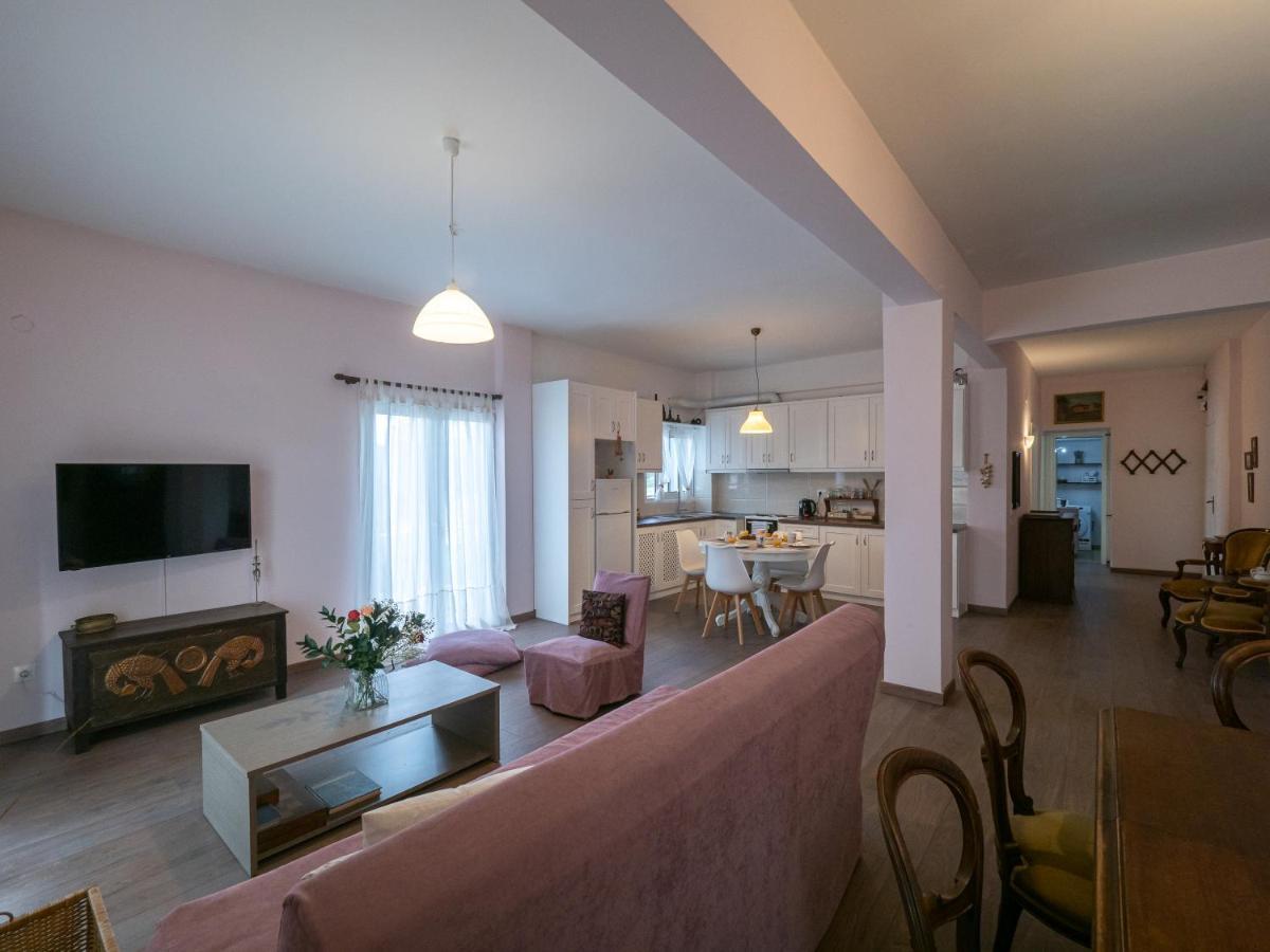 Apartment & Bright 2bd In Corfu Town Near Port *