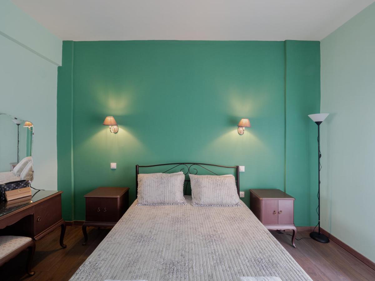 Apartment & Bright 2bd In Corfu Town Near Port