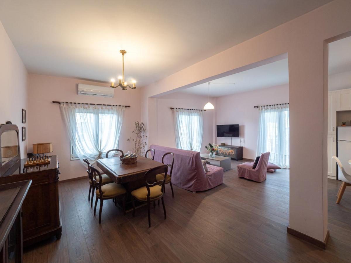 & Bright 2bd In Corfu Town Near Port * Corfu (city)