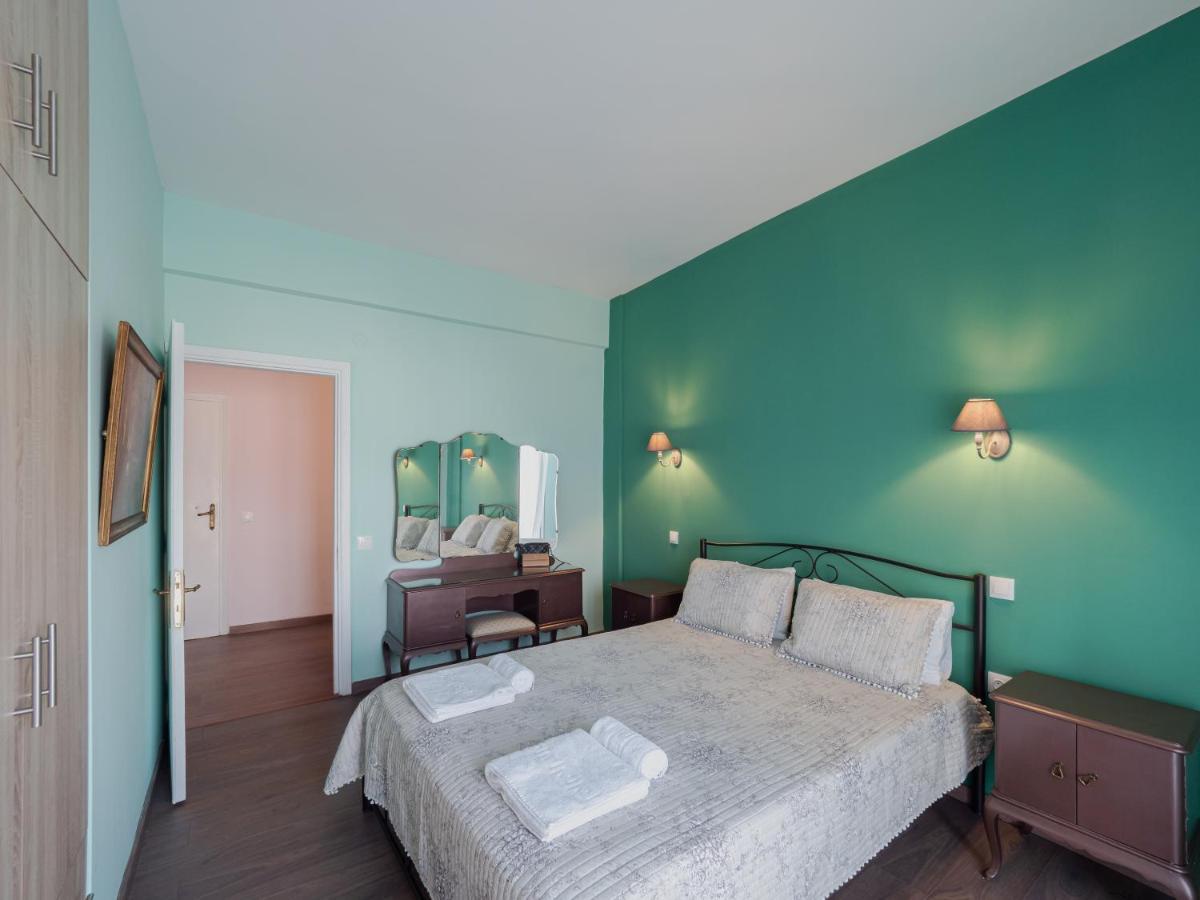 & Bright 2bd In Corfu Town Near Port
