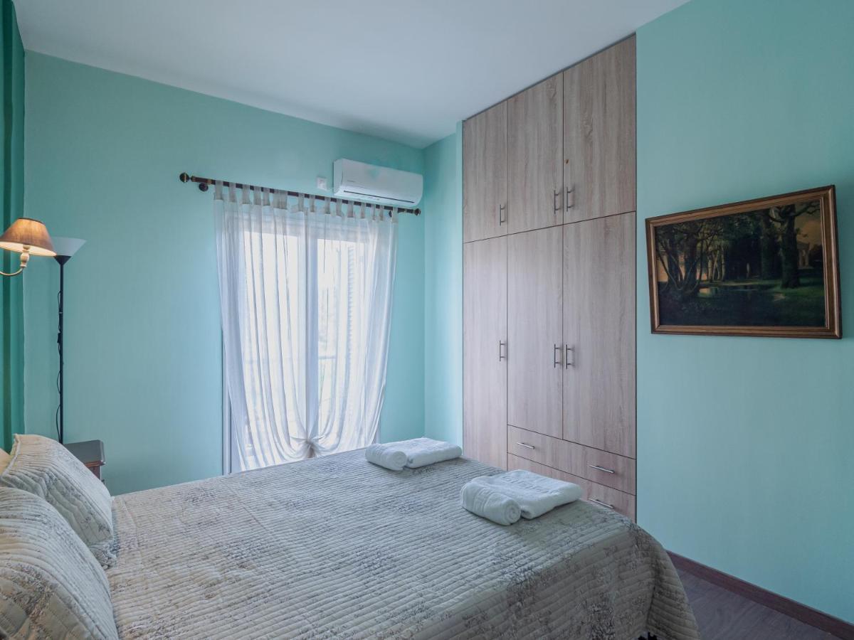 & Bright 2bd In Corfu Town Near Port Apartment *