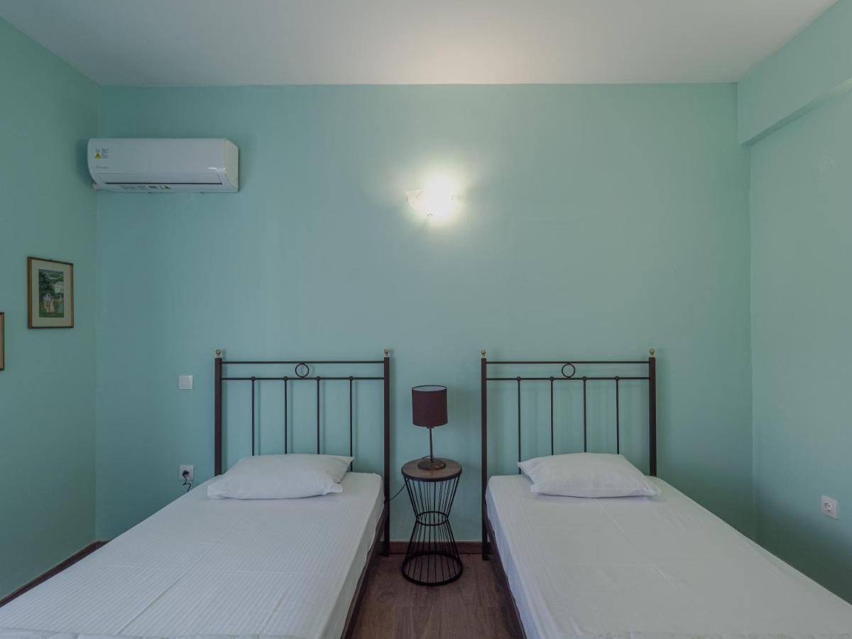 & Bright 2bd In Corfu Town Near Port Apartment *