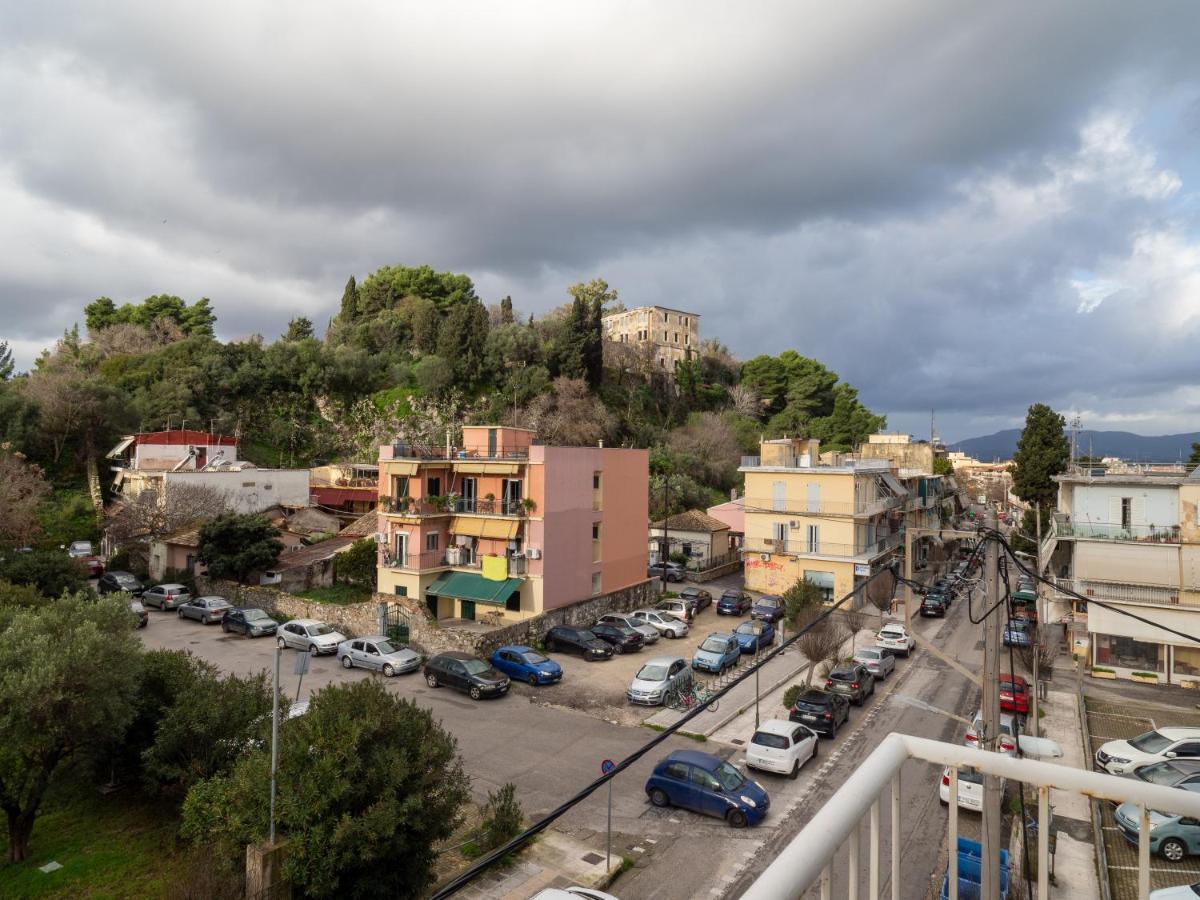 & Bright 2bd In Corfu Town Near Port Apartment Corfu (city)